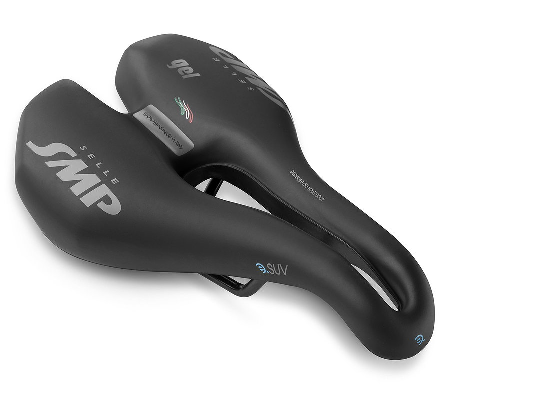 Selle SMP Trekking Sattel e-SUV L264 x B160 mm / 500 g Unisex