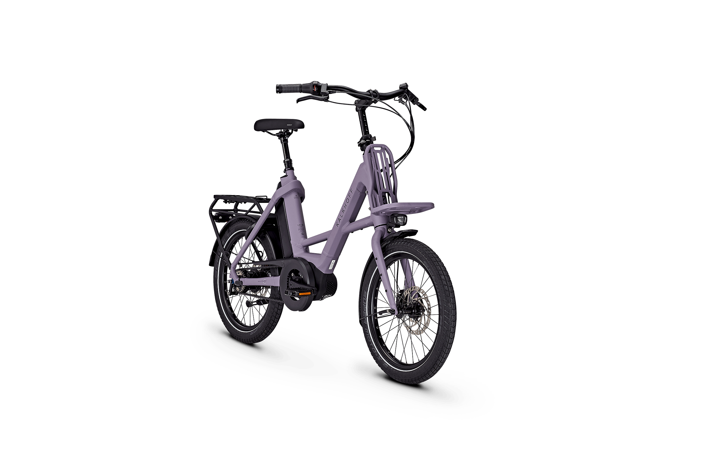 Kalkhoff IMAGE C+  ADV 2026 Purple