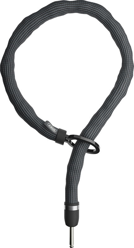 ABUS Anschließkette Adaptor Chain Superior 7KS/130BK 7 mm schwarz 130 cm