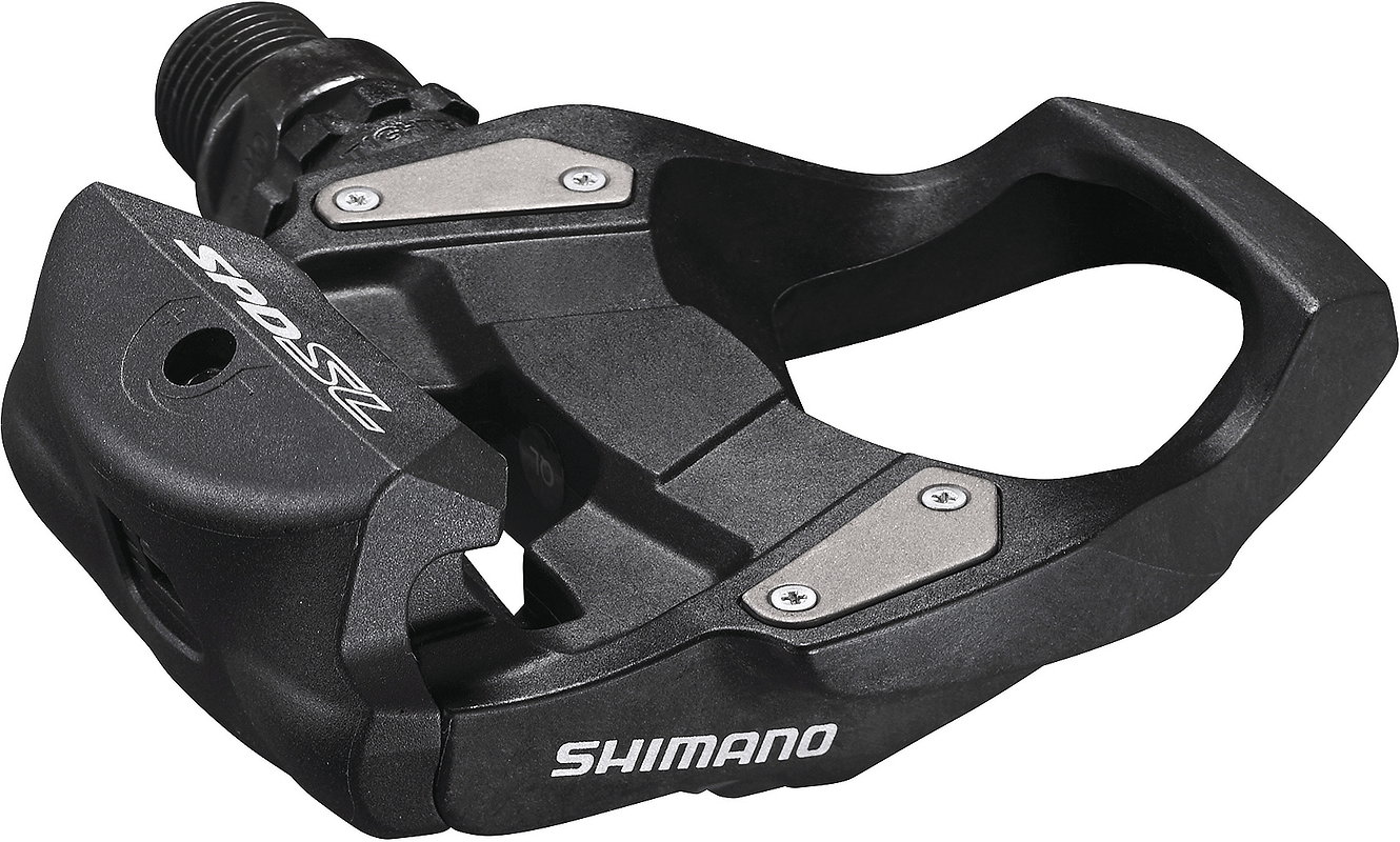 Shimano SPD-SL Pedal PDRS500 schwarz EPDRS500 SB-Verpackung