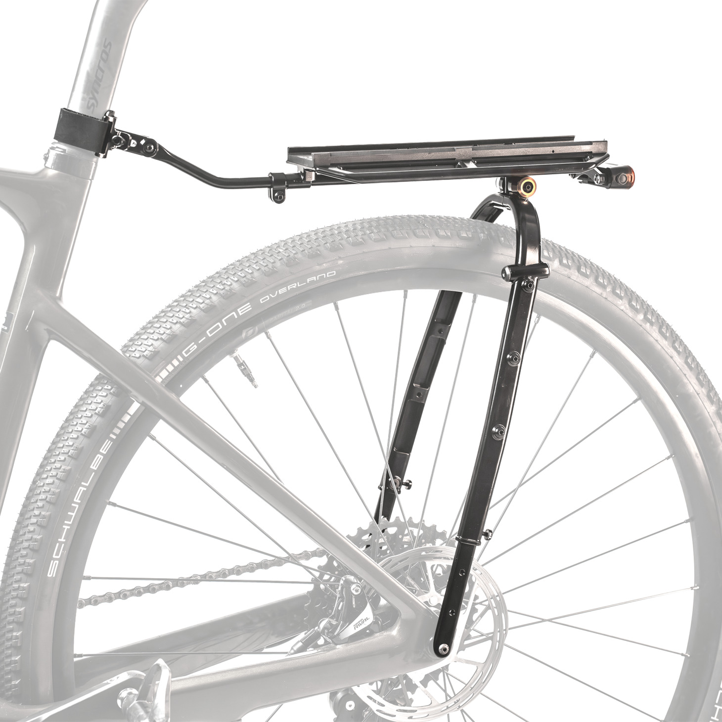 Topeak Zi:RAK with Quick-Mount