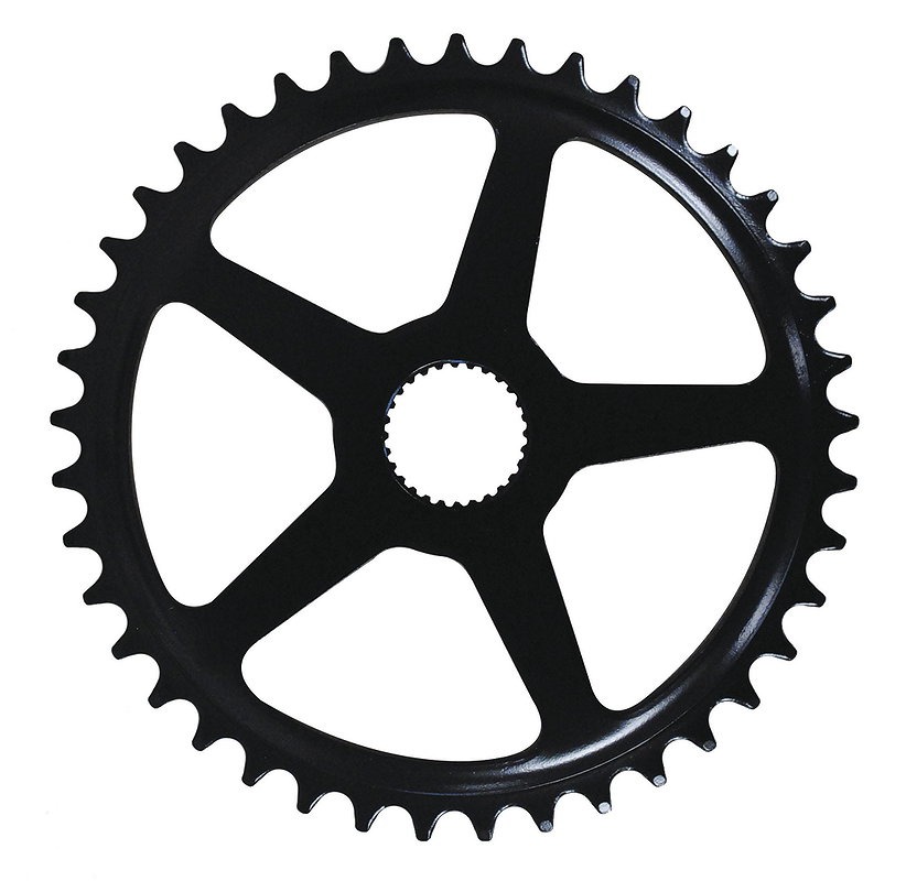 Esjot Kettenblatt für Panasonic 1/2" x 1/8", flach 41 Zähne