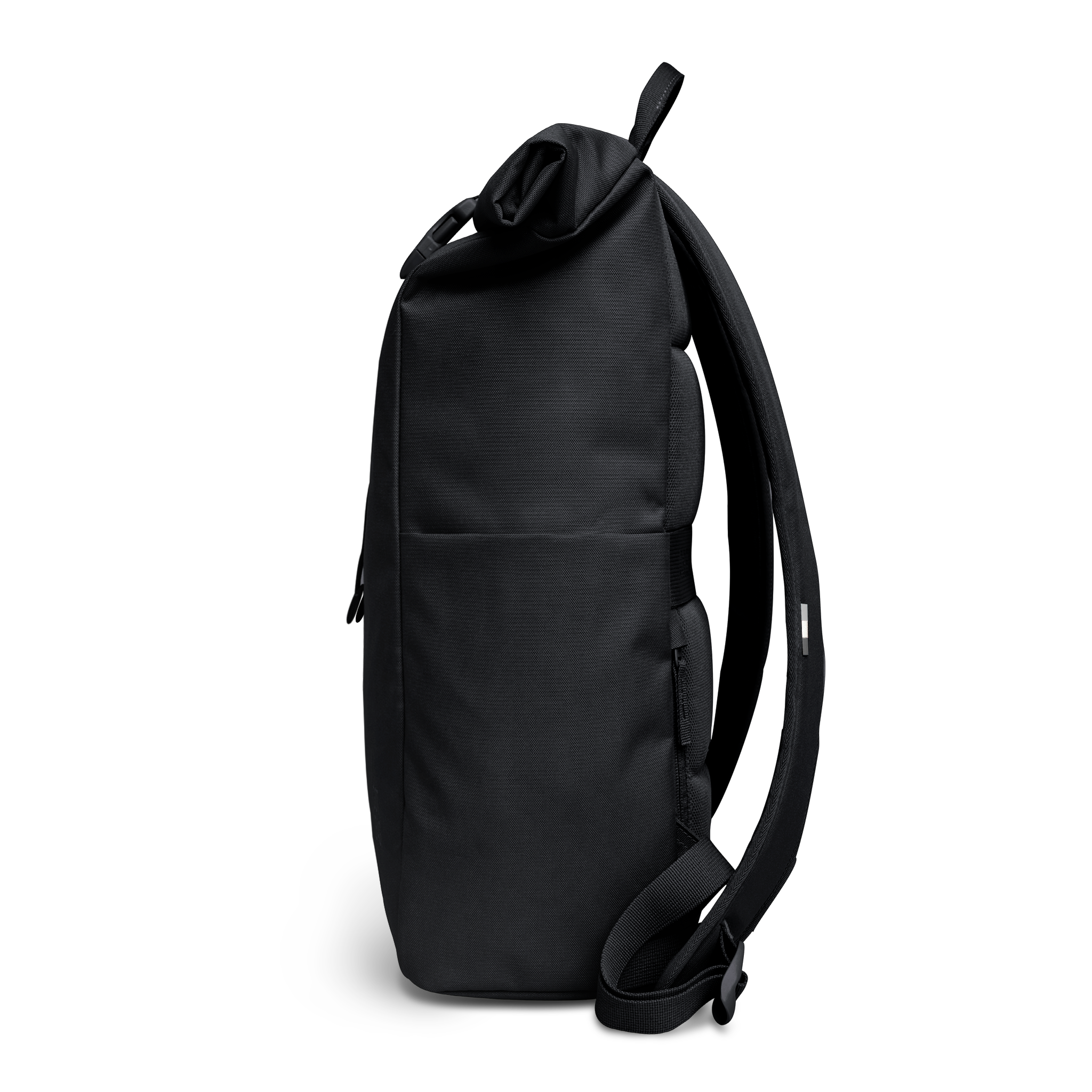 GOT BAG Rolltop Easy Monochrome Black