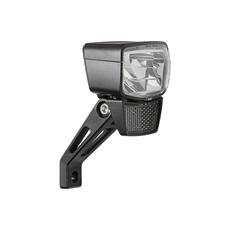 AXA E-Bike LED Scheinwerfer Nxt 45 schwarz 45 Lux  SB-Verpackung