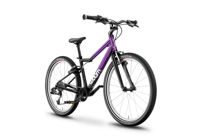 WOOM 5 | purple twilight Limited