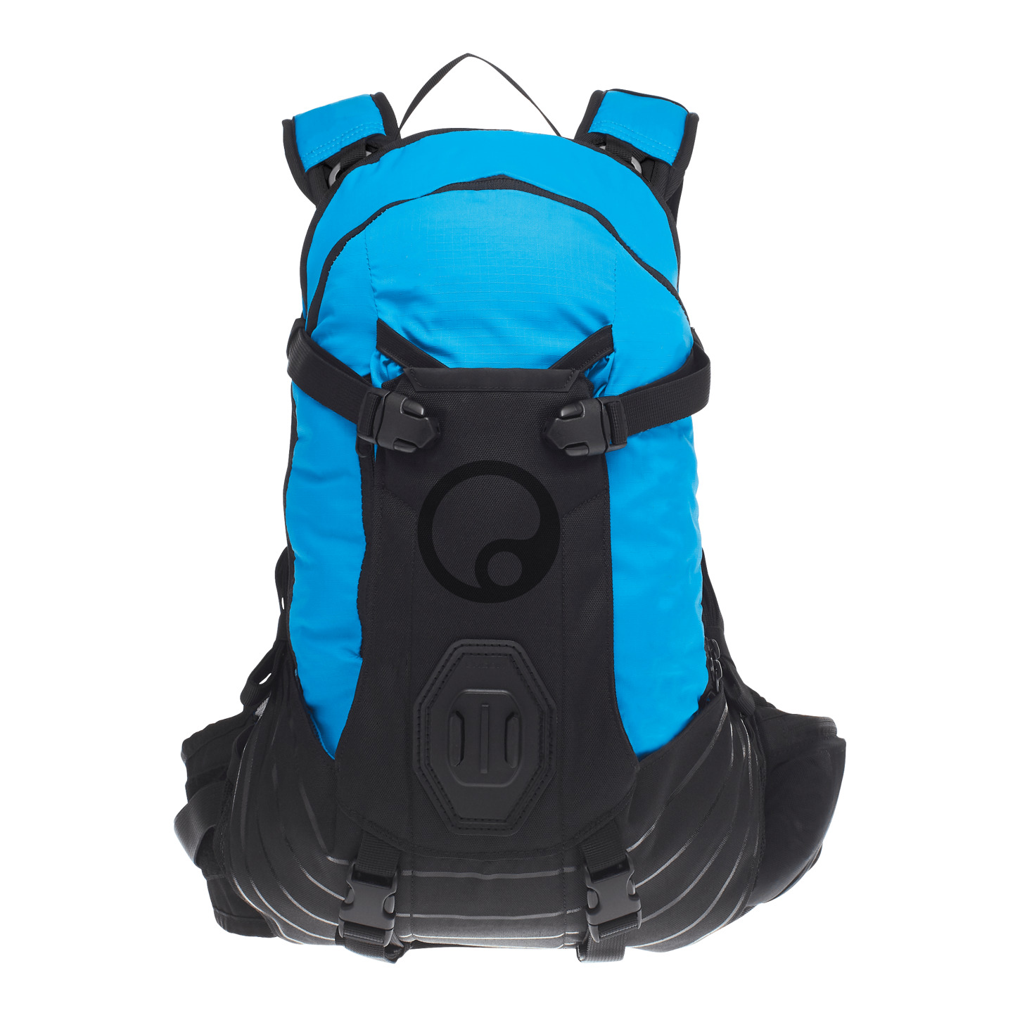 Ergon BA2 stealth/blue