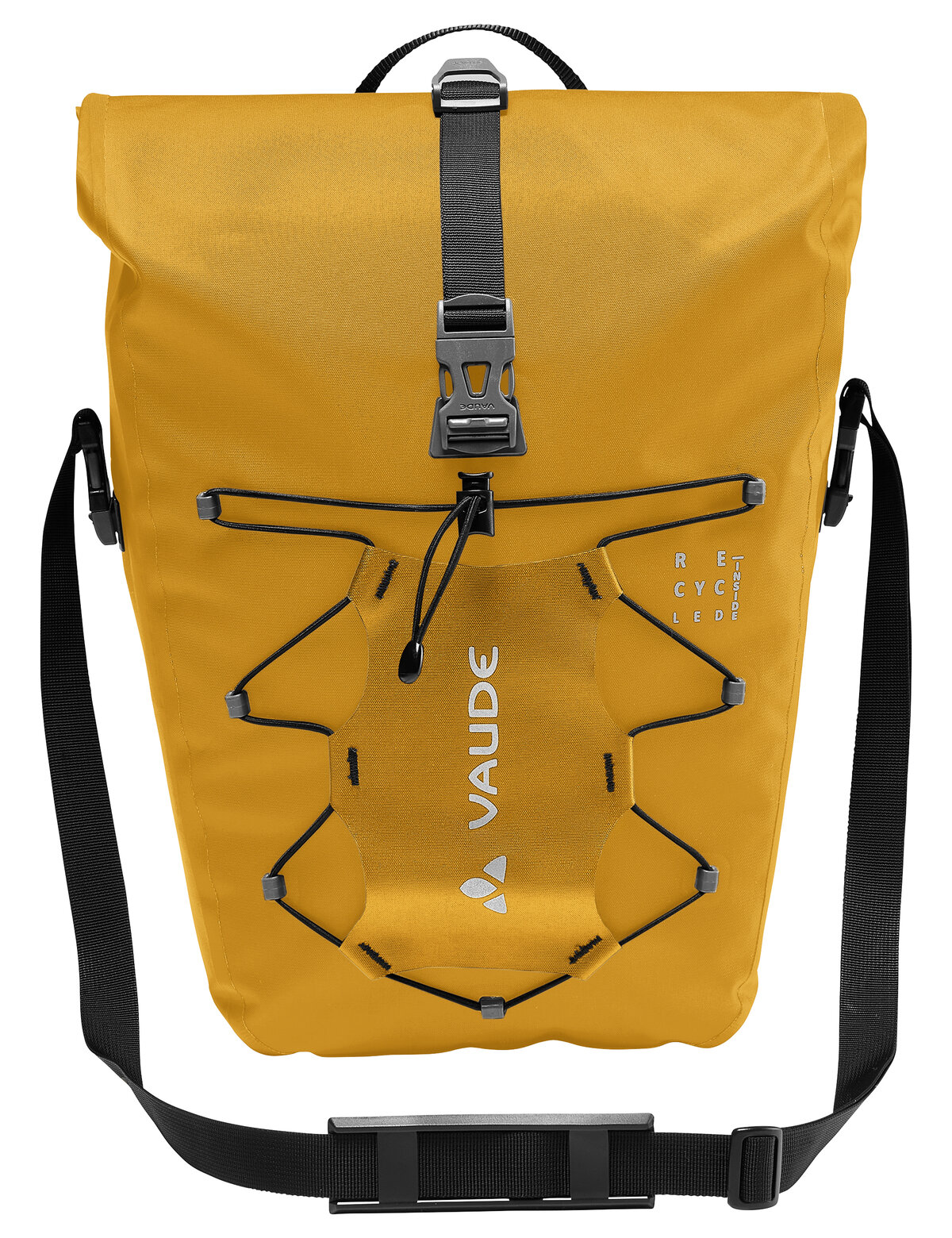 VAUDE Proof Back TR Single burnt yellow – Detailansicht 2