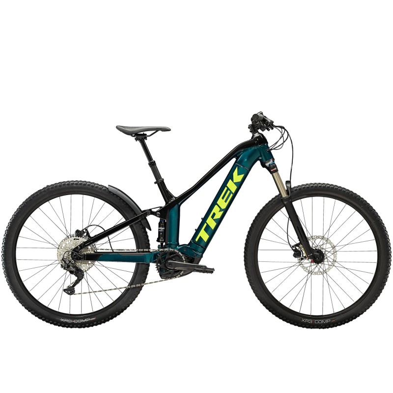 TREK POWERFLY FS 4 625 - blau M