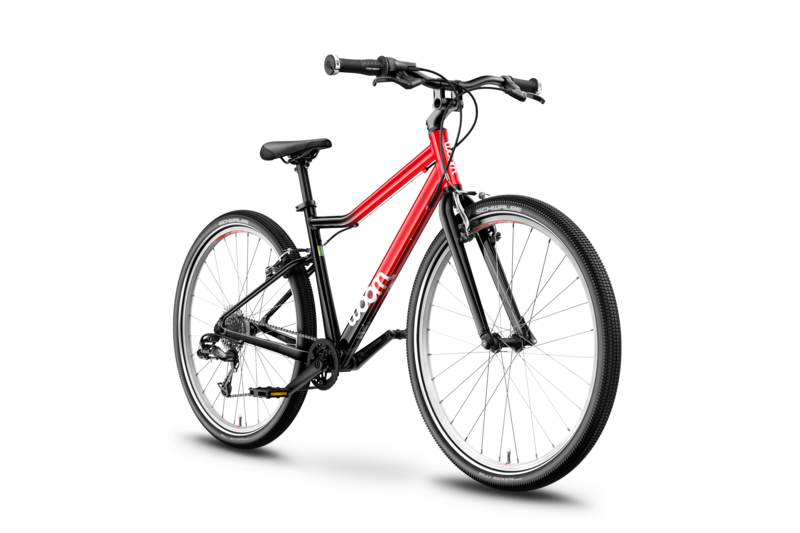 WOOM 5 | red eclipce Limited