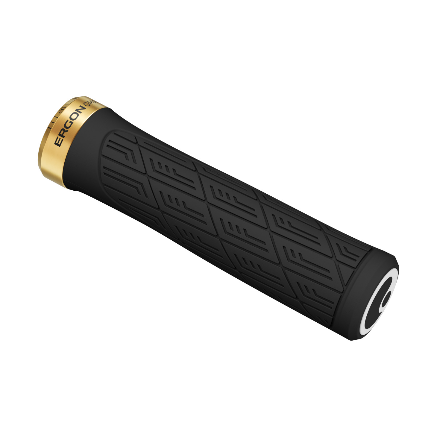 Ergon GMA Black / Gold Rush