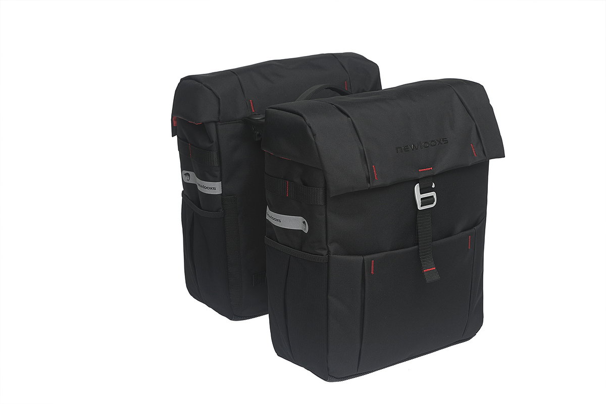 New Looxs Doppelpacktasche Vigo schwarz