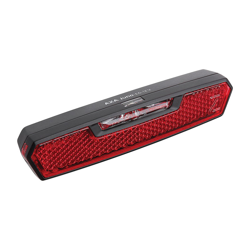 AXA LED E-Bike Rücklicht Juno Brake Light 50 mm Bolzenabstand  SB-Verpackung
