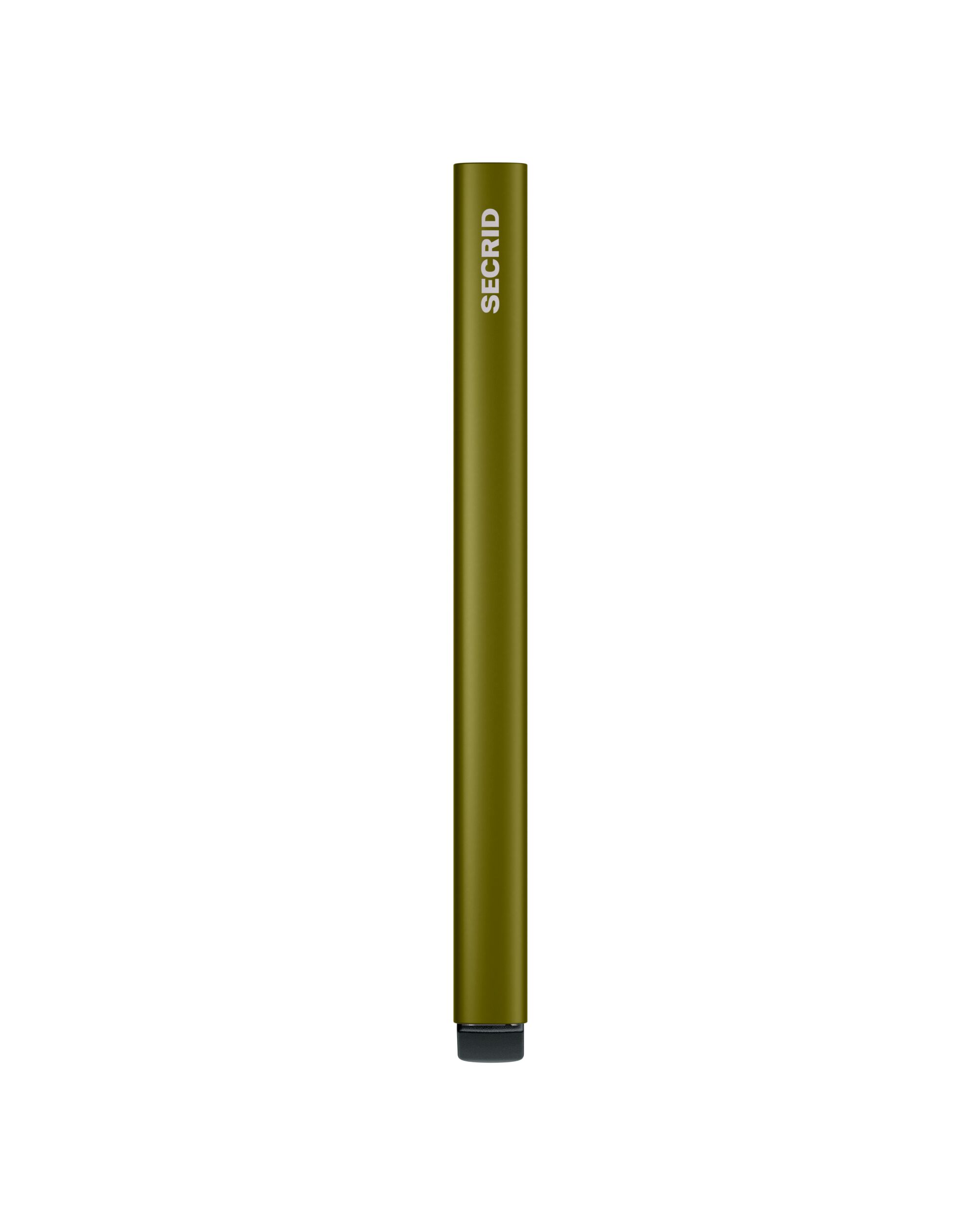 Secrid Cardprotector Kelp – Seitenansicht
