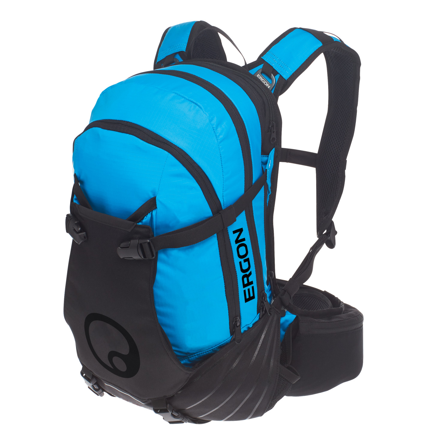 Ergon BA3 Stealth/Blue