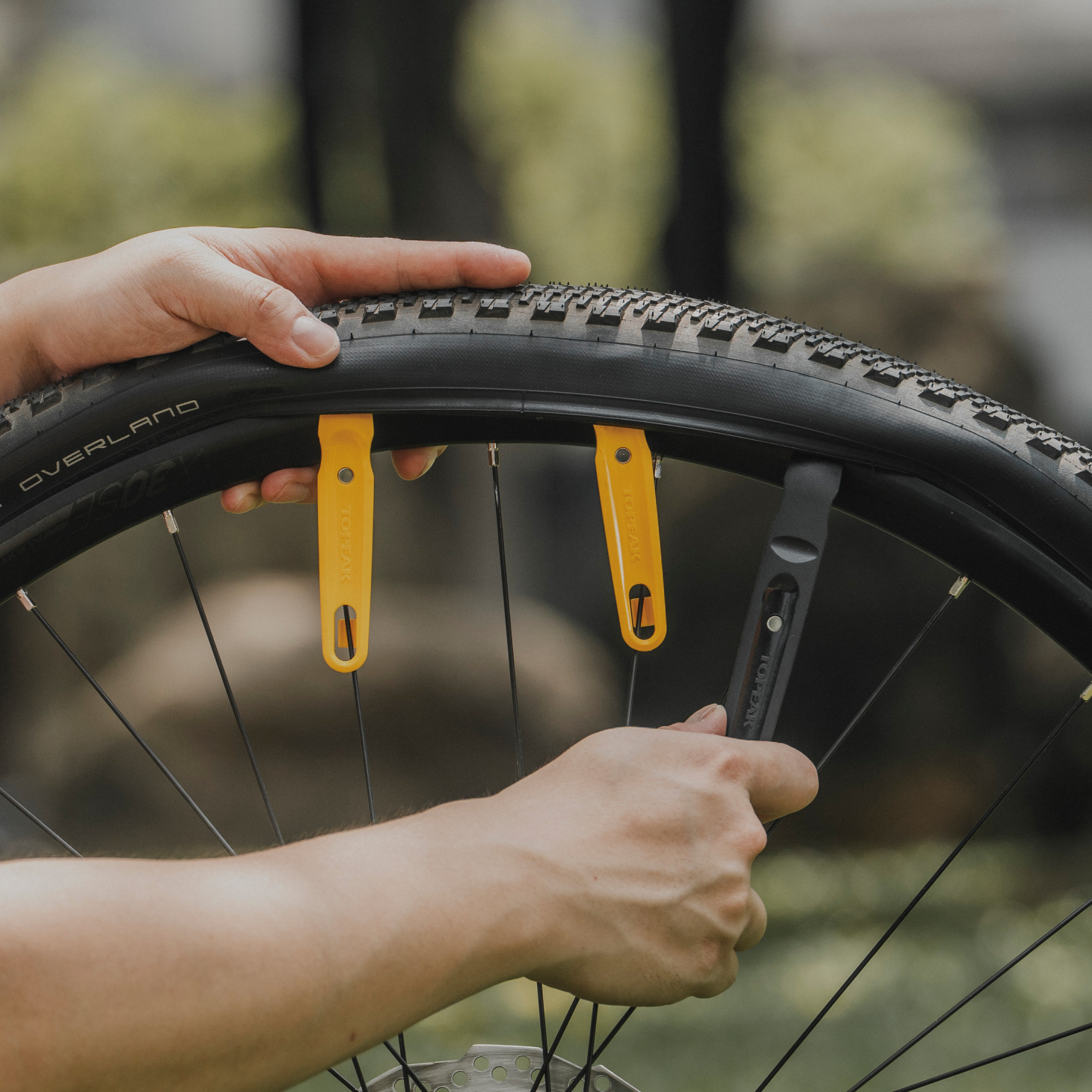 Topeak Shuttle Lever Pro