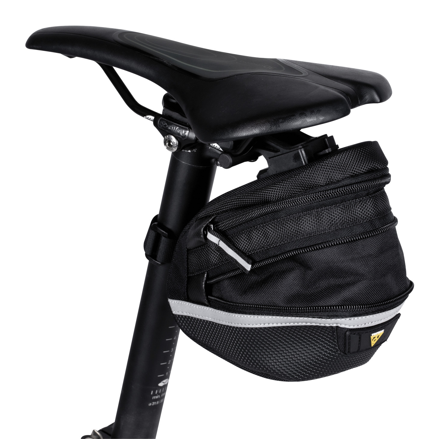 Topeak Satteltasche Wedge Pack 2 medium schwarz