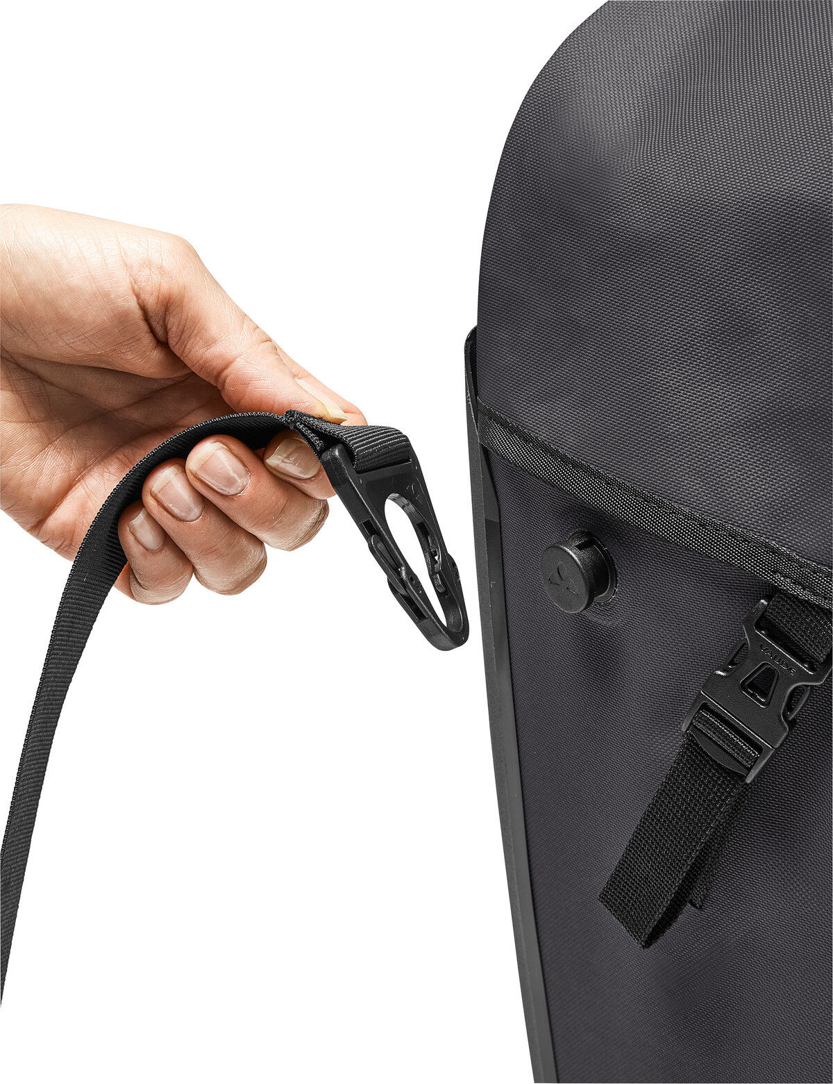 VAUDE Aqua Back Pro Single schwarz – Detailansicht 4