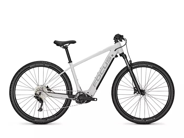 FOCUS JARIFA 6.7 Hell Grau  XS36