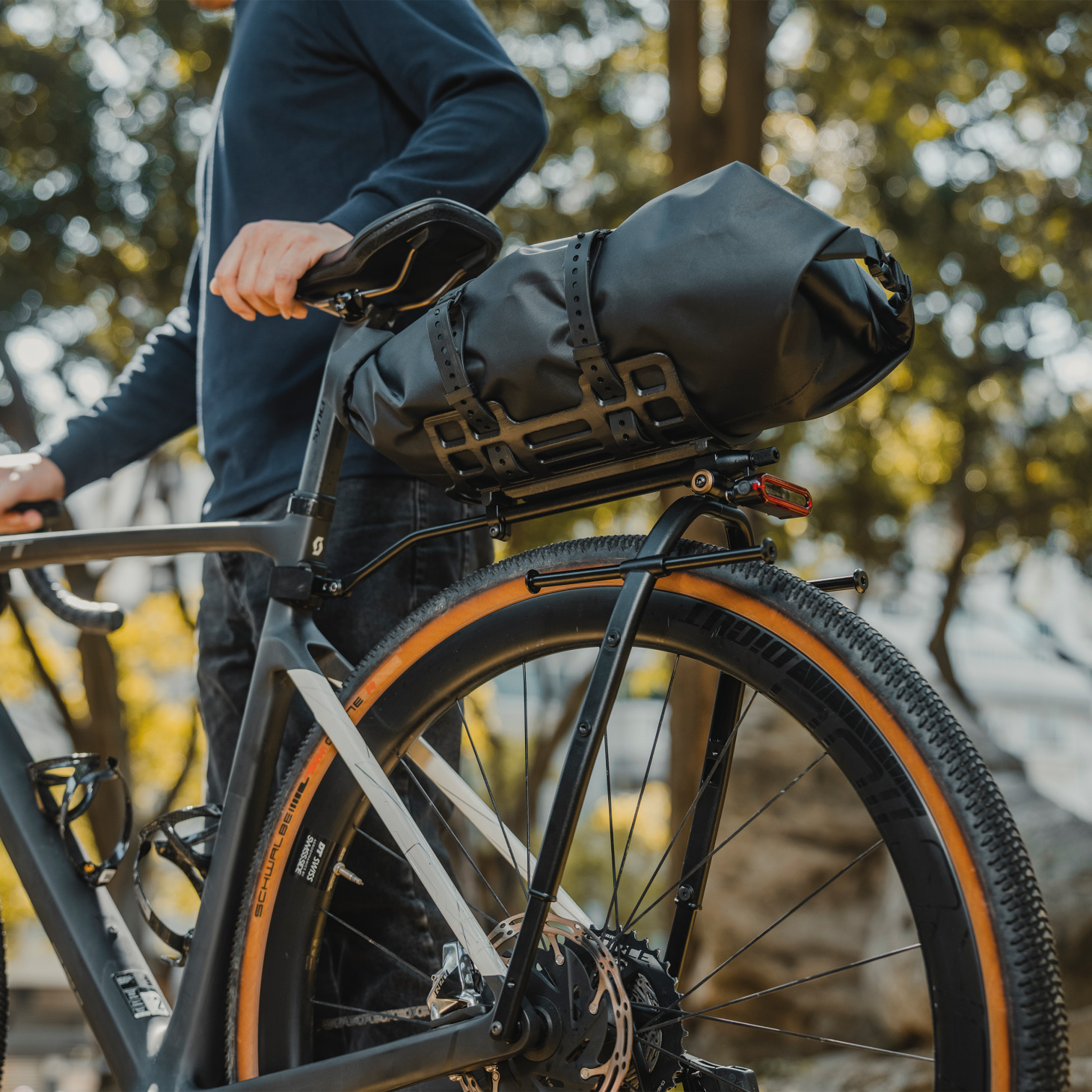 Topeak U-Shell Drybag 10l