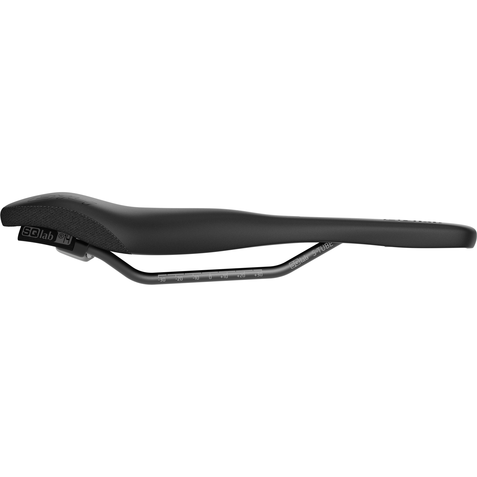 SQlab Gravel Sattel 614 Ergowave Active 2.1 – Seitenansicht