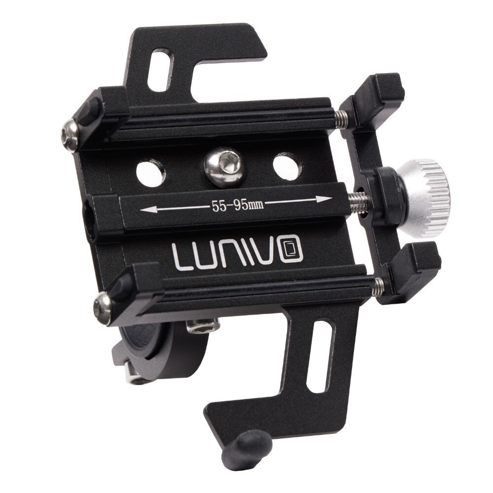 Lunivo Handyhalterung Aluminium 3,5'' - 7''