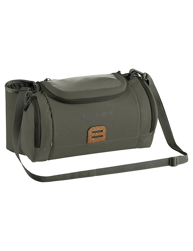 VAUDE Lenkertasche eBox khaki