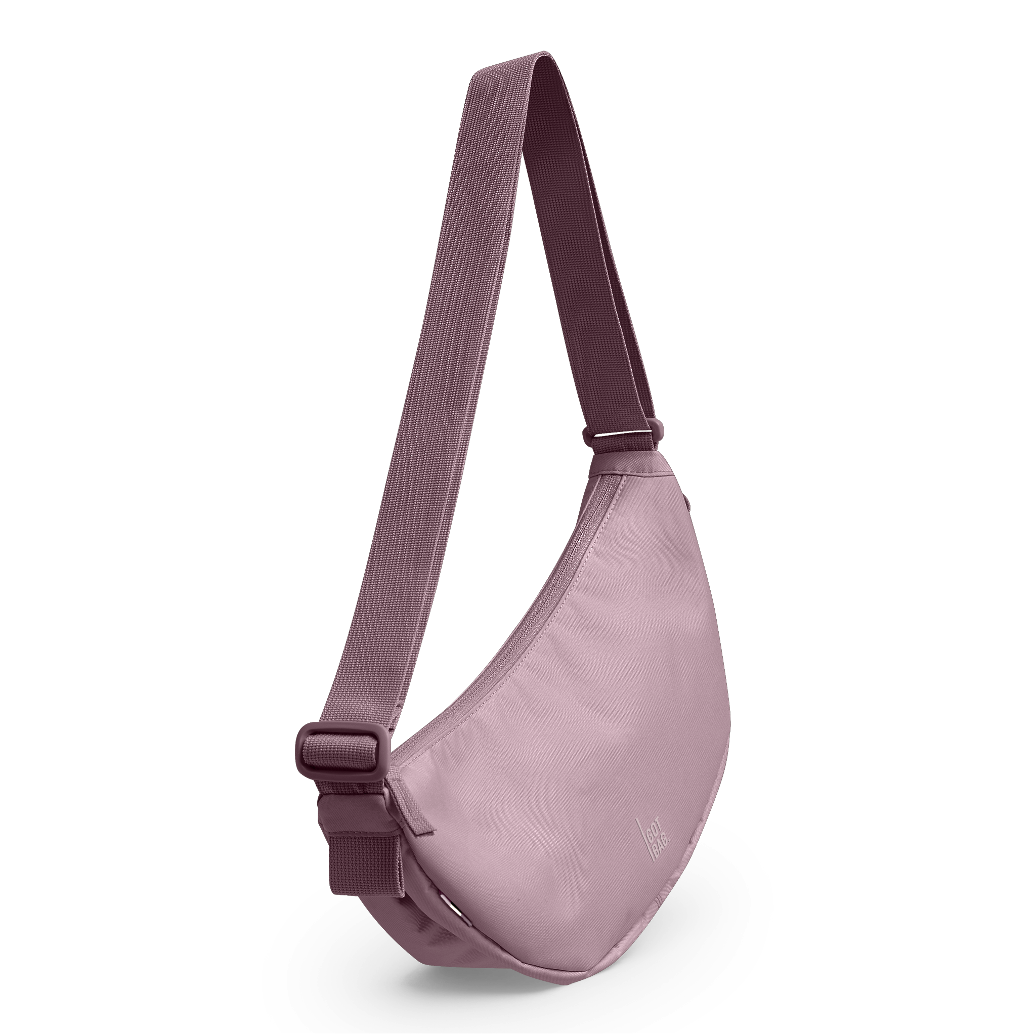 GOT BAG Moon Bag Small Monochrome Calamary