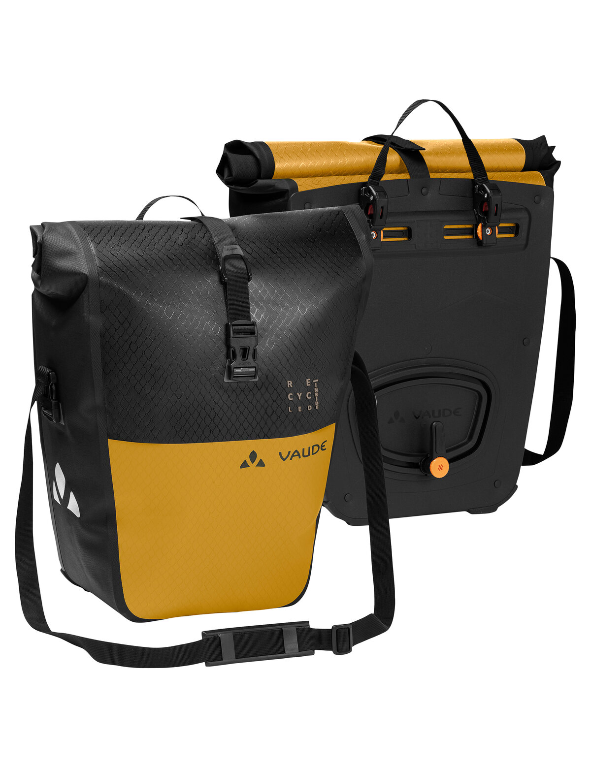 VAUDE Aqua Back Color (rec) burnt yellow