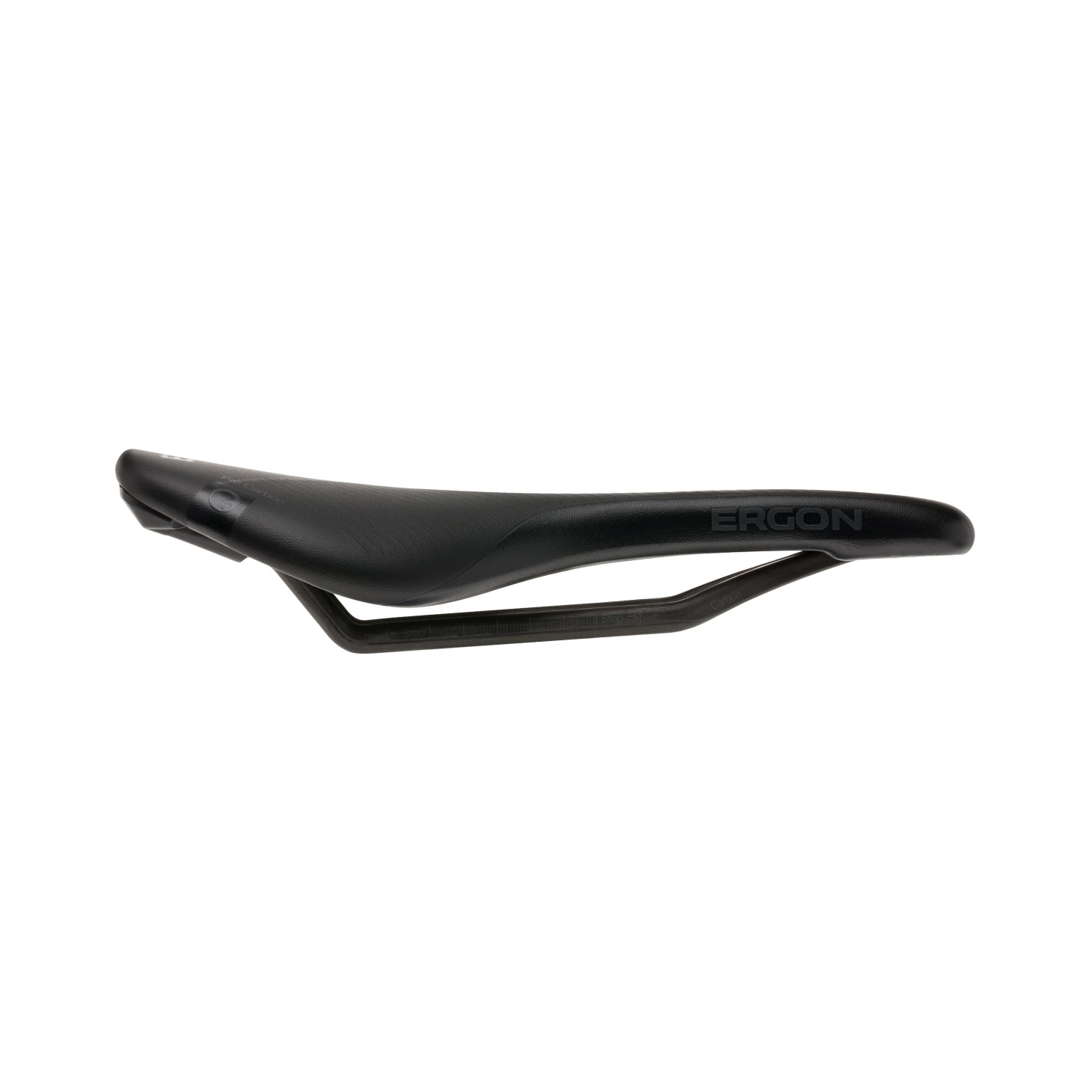 Ergon SR Pro Carbon Women S/M stealth