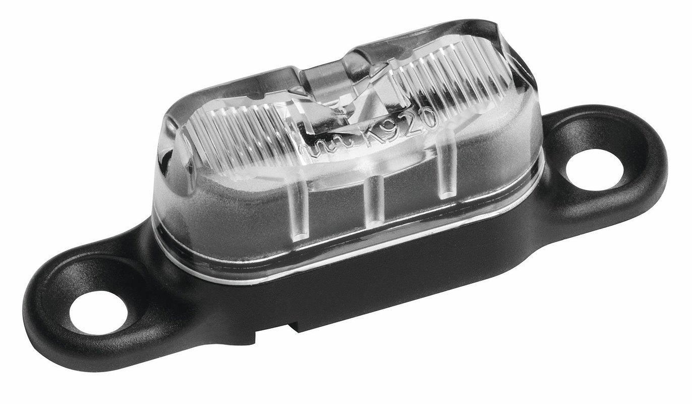 B&M LED-Dynamorücklicht Toplight Line Small Gepäckträgermontage 53234ASK