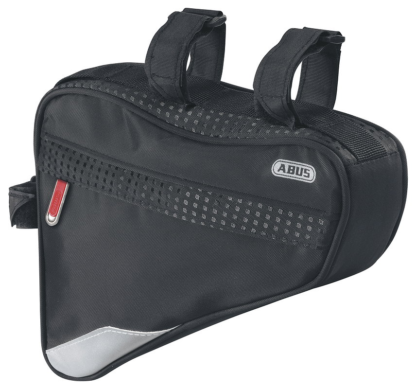 ABUS Rahmentasche Oryde ST 2250 schwarz/silber