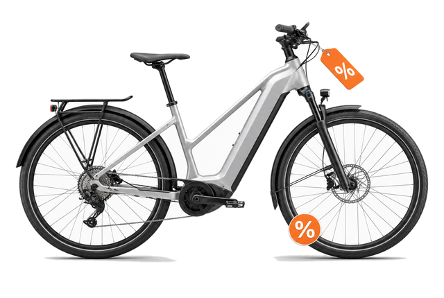Reduzierte Fahrräder und E-Bikes bei Switchbike