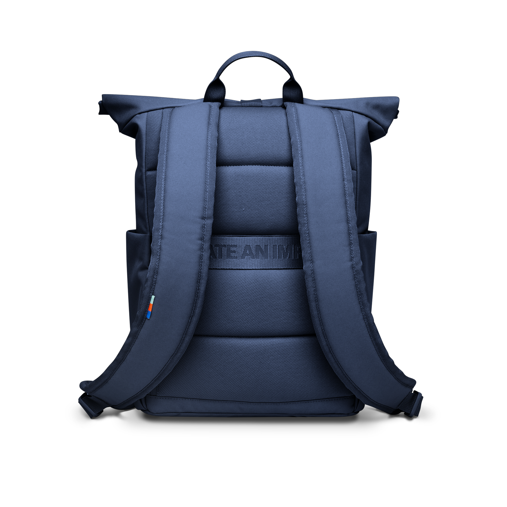 GOT BAG Rolltop Easy Small Deep Ocean
