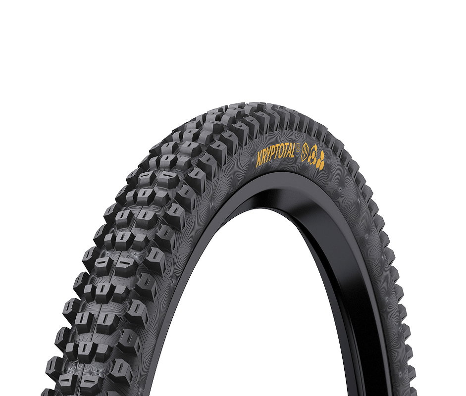 Continental Fahrradreifen MTB Kryptotal Front schwarz/schwarz 60-584 27,5x2,40 0150695
