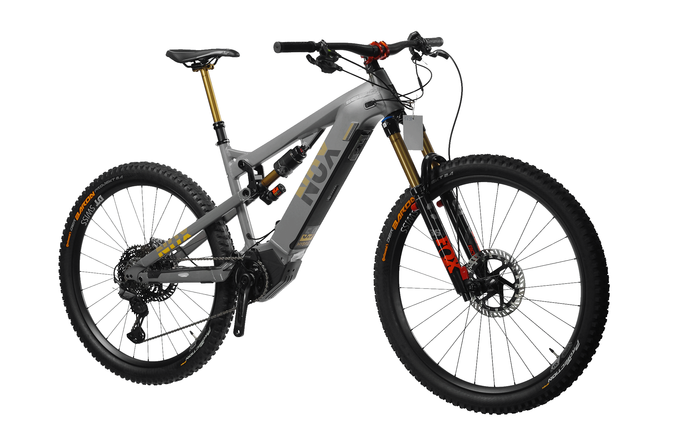 NOX ALL MOUNTAIN 5.9 PRO | L