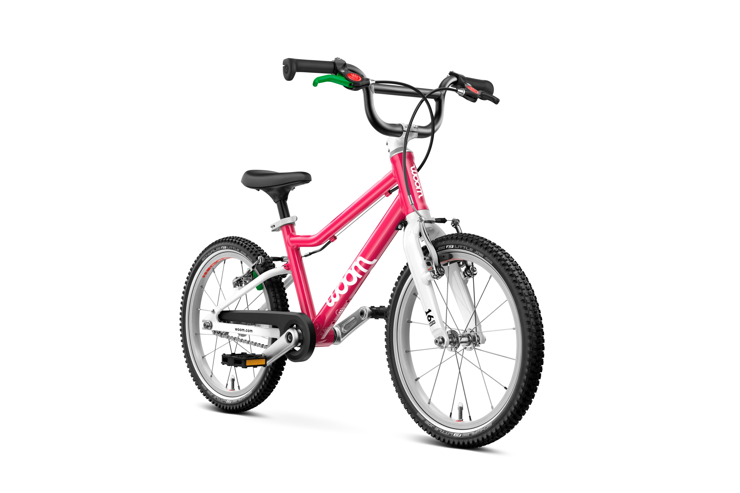 WOOM GO 3 Hot Pink WOOM GO 3 Hot Pink