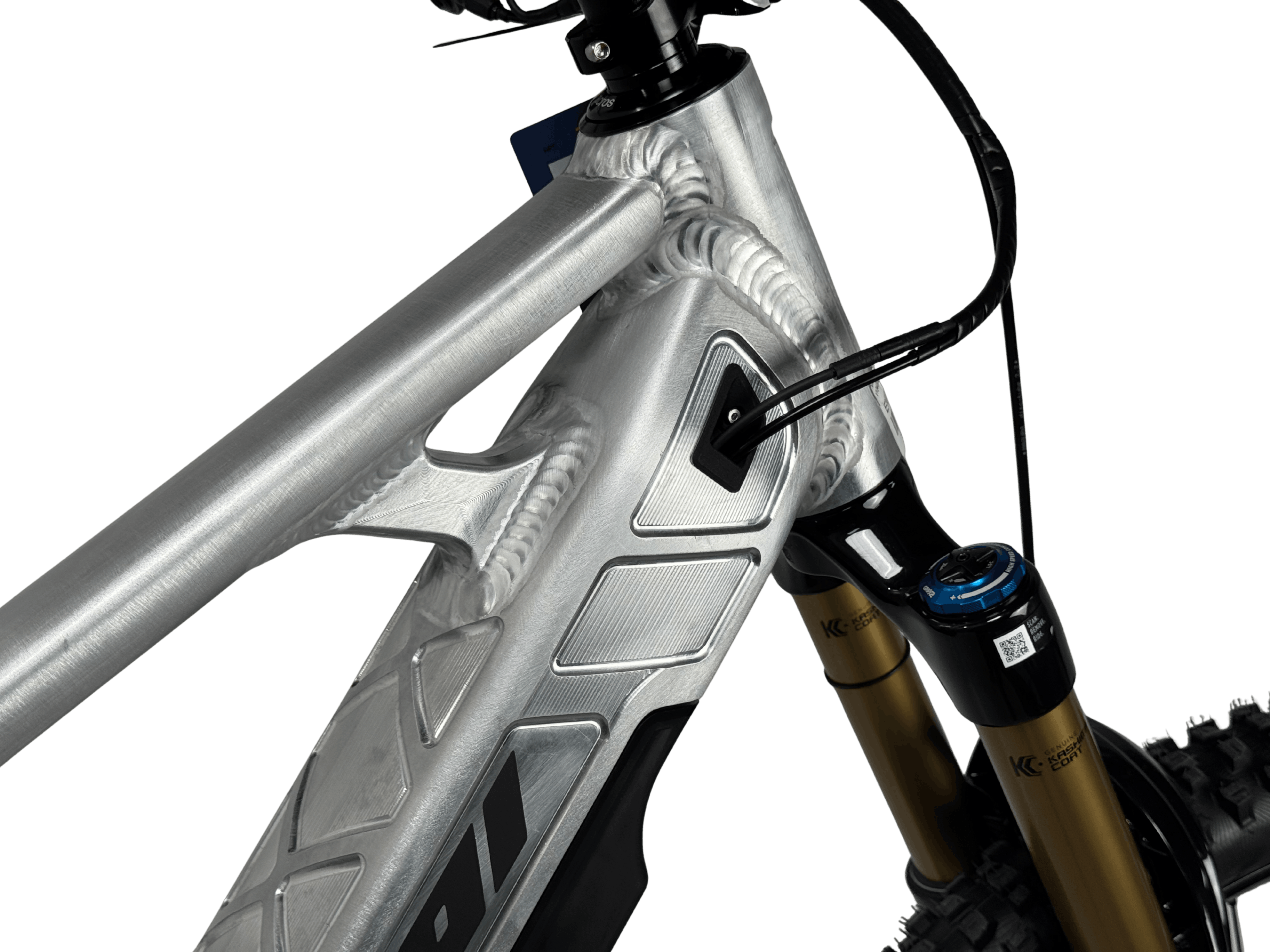 NICOLAI S16 MGU 8.0  RAW V134221 XL