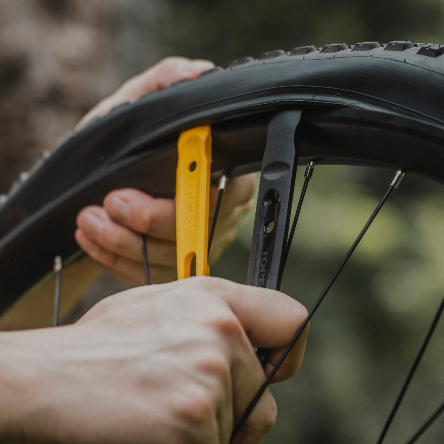 Topeak Shuttle Lever Pro