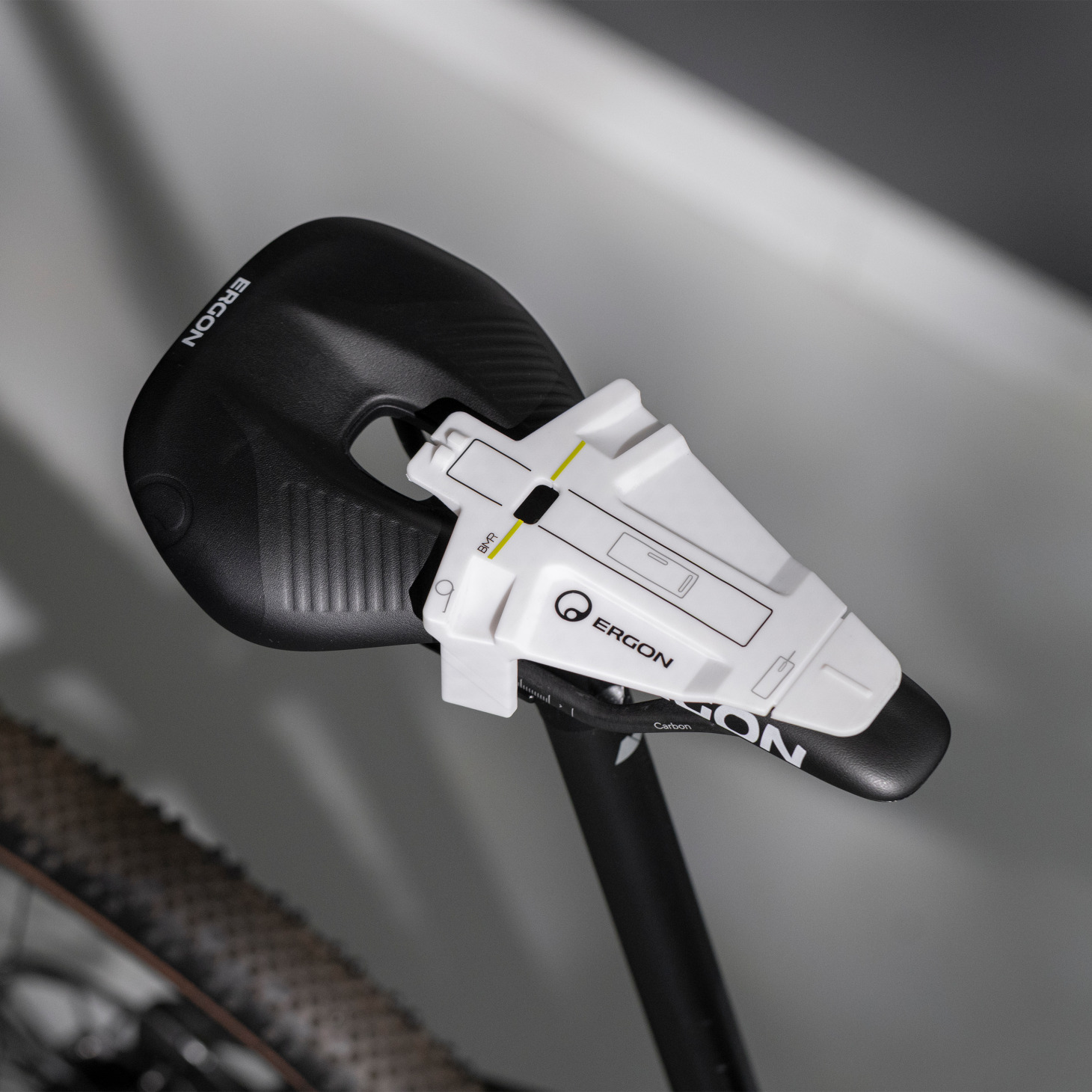 Ergon TF1 Bike Fitting Tool Saddle