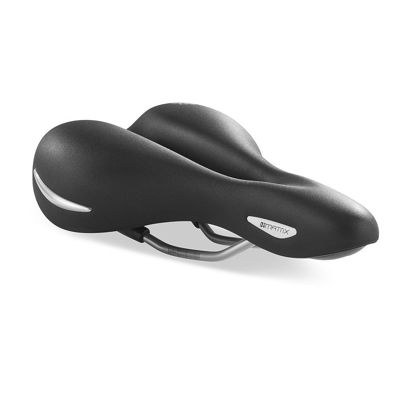 MATRIX Trekking Sattel Gel Comfort Moderate L280 x B181 mm Herren EVP