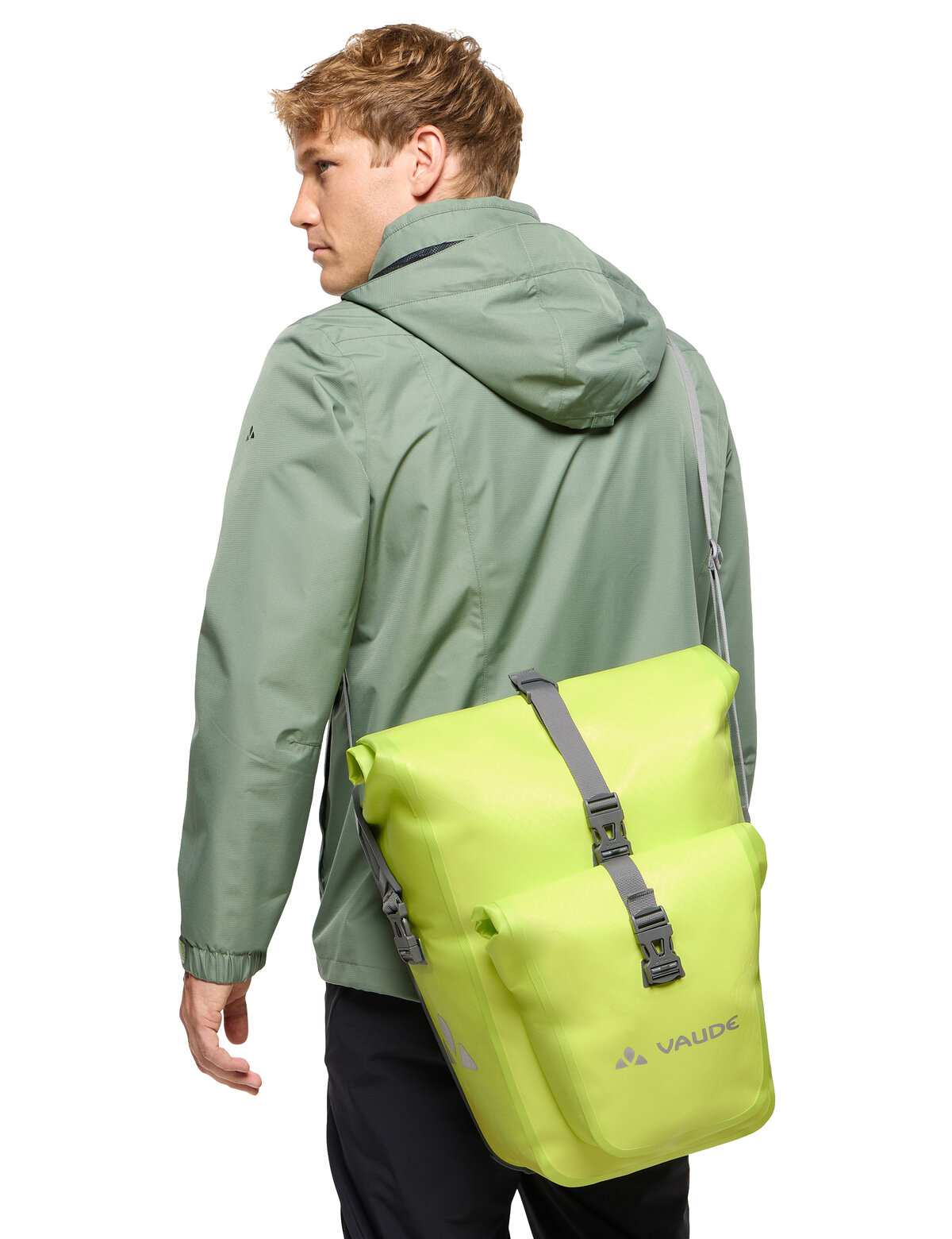 VAUDE Aqua Back Plus Single bright green – Detailansicht 8