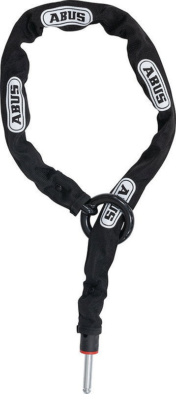 ABUS Anschließkette Adaptor Chain ACH 2.0 8KS/100BK 8 mm schwarz 100 cm