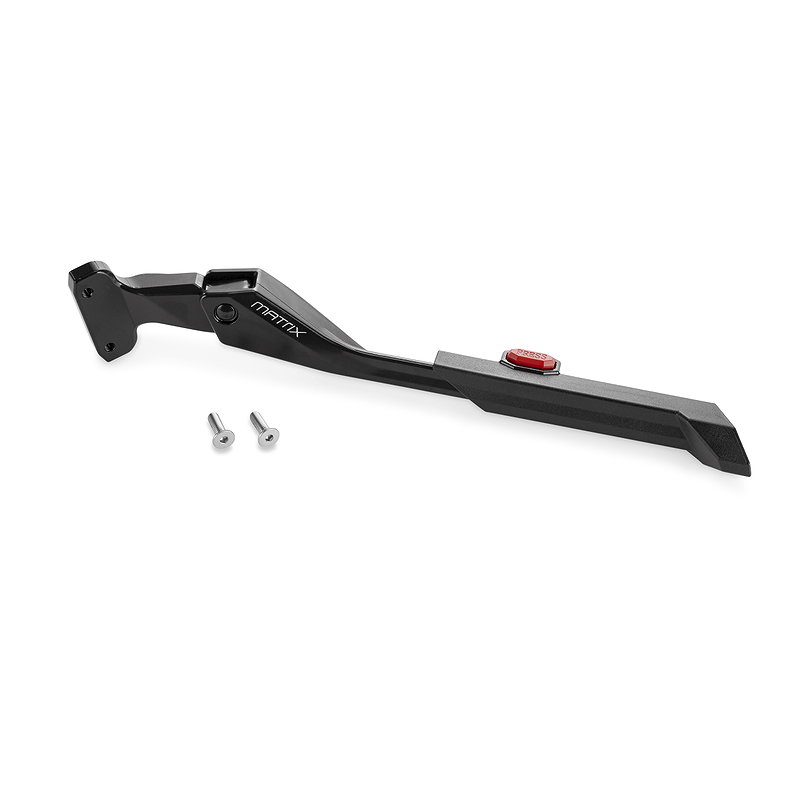 MATRIX Hinterbauständer KS37 KSA 40 mm Lochabstand schwarz 26"- 29" EVP