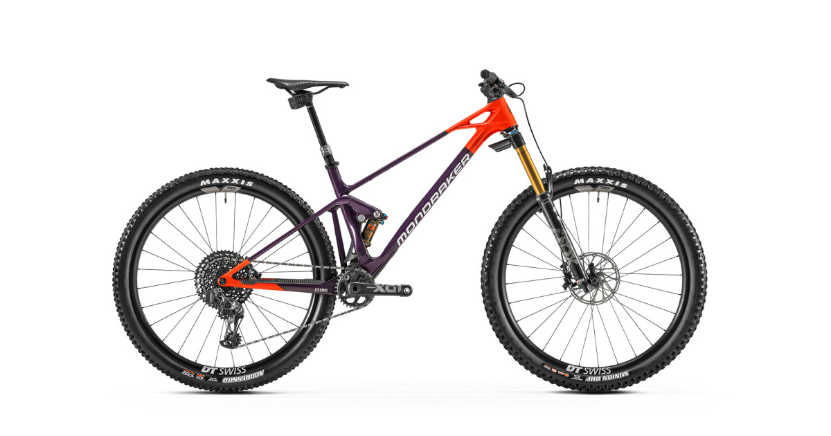 MONDRAKER RAZE CARBON RR SL