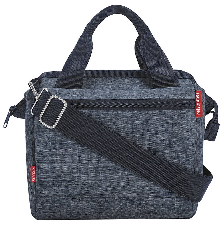 Reisenthel Lenkertasche Roomy OHNE Lenkeradapter twist blue