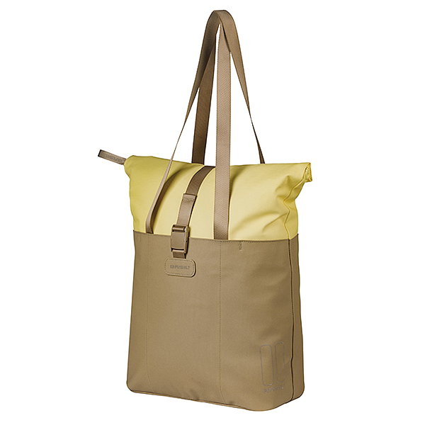 Basil Einzeltasche Vive Shopper sand/gelb
