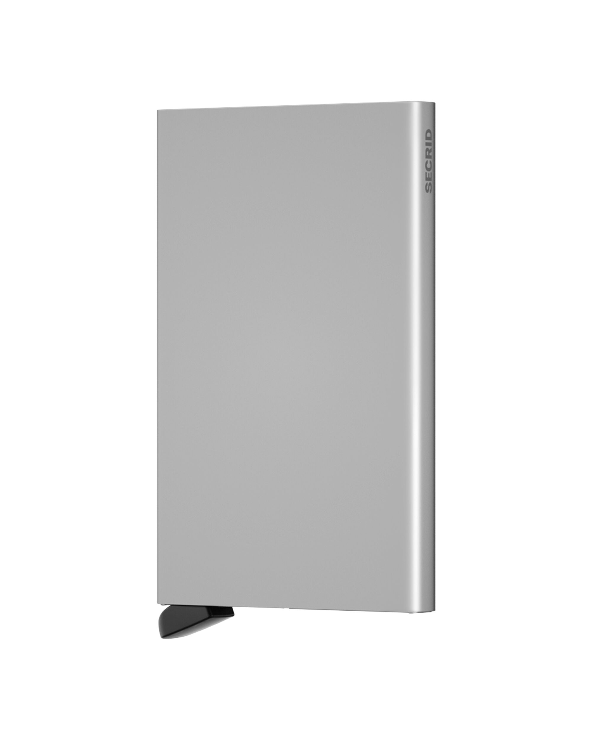 Secrid Cardprotector Silver – Vorderansicht