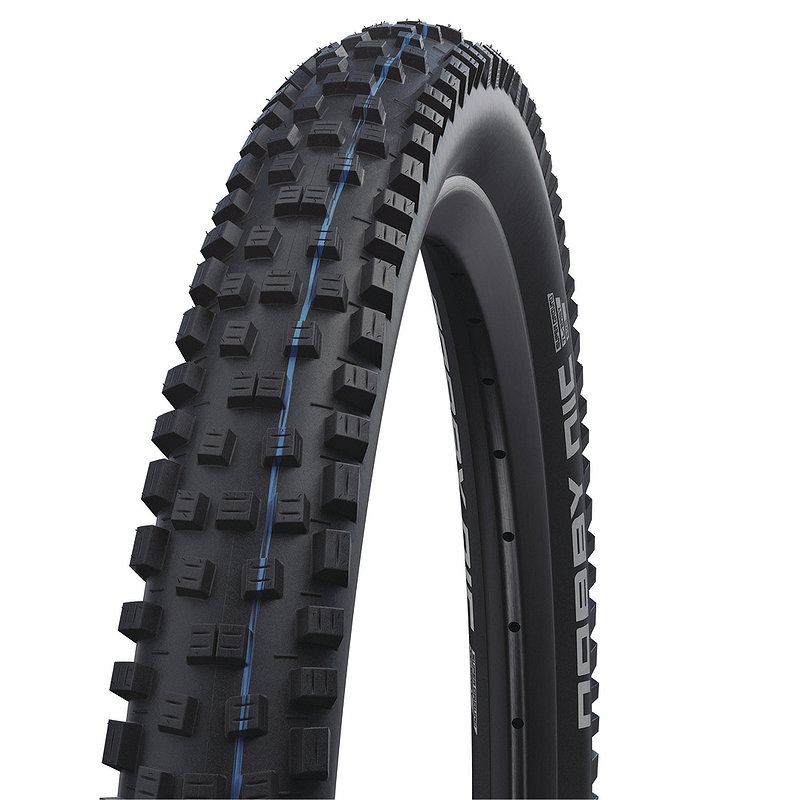 Schwalbe Fahrradreifen Nobby Nic HS 602 schwarz SnakeSkin 60-559 26x2,35 11654108