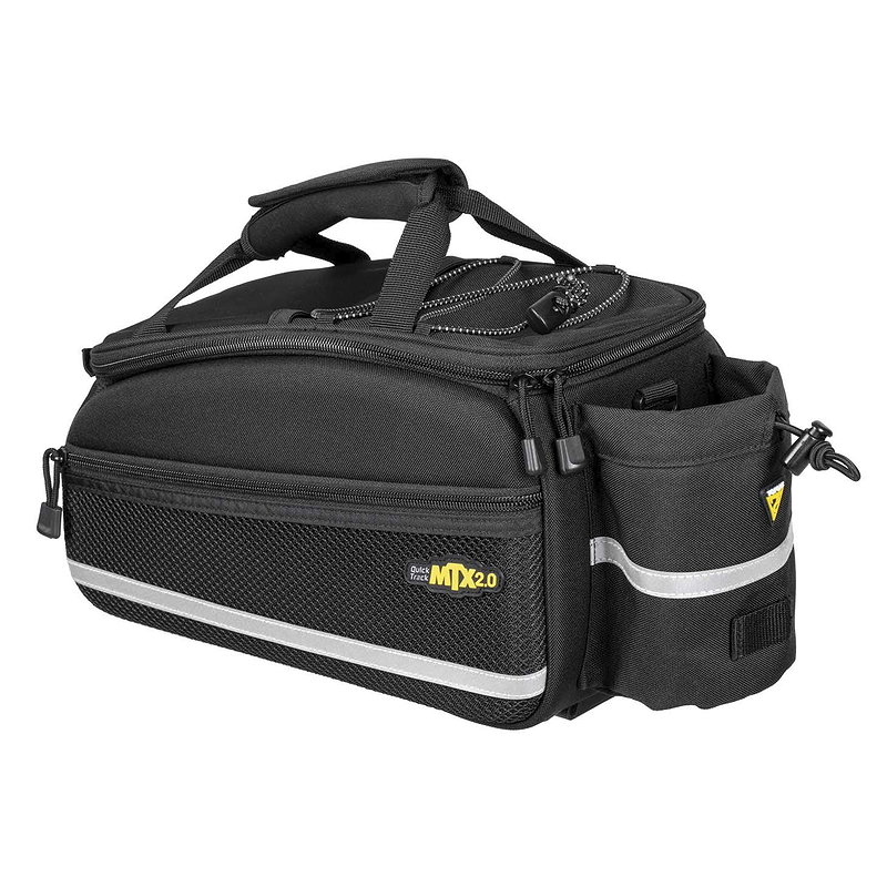 Topeak Gepäckträgertasche MTX Trunk Bag EX 2.0 schwarz
