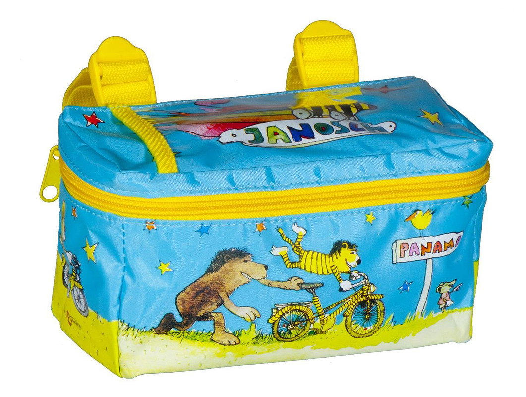 Bike Fashion Lenkertasche Janosch